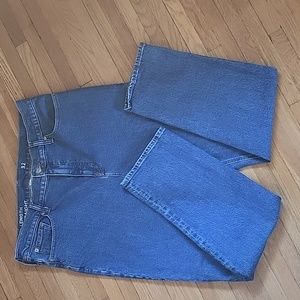 J crew full length classic straight jean